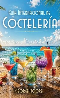 Produktbild: Gu&iacute;a Internacional de Cocteler&iacute;a