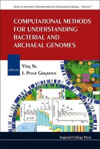 Produktbild: Computational Methods for Understanding Bacterial and Archaeal Genomes