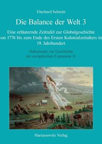 Bild vom Artikel Die Balance der Welt 3 vom Autor Eberhard Schmitt