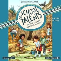 Produktbild: School of Talents 3: Dritte Stunde: Monster in Sicht!