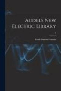 Produktbild: Audels New Electric Library; 2