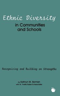 Produktbild: Ethnic Diversity in Communities and Schools
