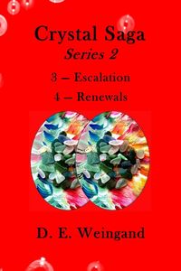 Produktbild: Crystal Saga Series 2, 3-Escalation and 4-Renewals
