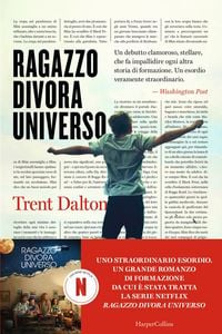 Produktbild: Ragazzo divora universo