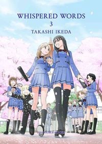 Produktbild: Whispered Words Volume 3