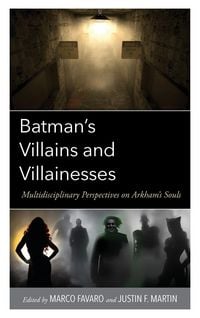 Produktbild: Batman's Villains and Villainesses