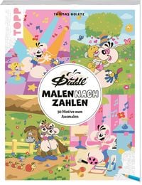 Produktbild: DIDDL &ndash; Malen nach Zahlen