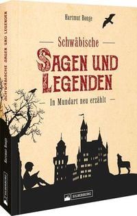 Produktbild: Schw&auml;bische Sagen und Legenden
