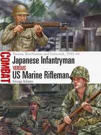 Produktbild: Japanese Infantryman vs US Marine Rifleman