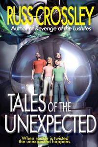 Produktbild: Tales of the Unexpected