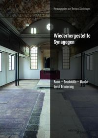 Produktbild: Wiederhergestellte Synagogen