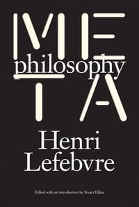 Produktbild: Metaphilosophy