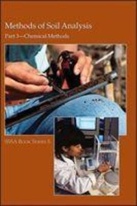 Produktbild: SPARKS, D: Methods of Soil Analysis, Part 3