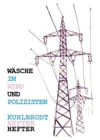 Produktbild: W&auml;sche im Wind und Polizisten