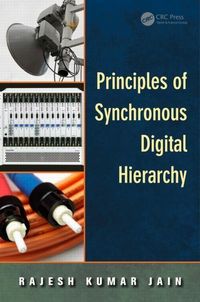 Produktbild: Jain, R: Principles of Synchronous Digital Hierarchy
