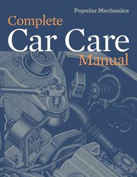 Produktbild: Pop Mech Comp Car Care Manual