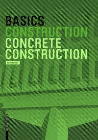 Produktbild: Basics Concrete Construction