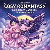 Produktbild: Cosy romantasy : coloriages magiques et romantiques