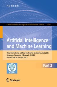 Produktbild: Artificial Intelligence and Machine Learning
