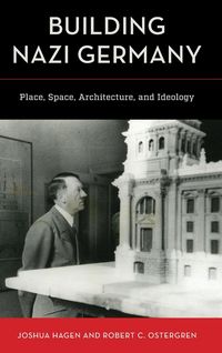 Produktbild: Building Nazi Germany