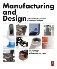 Produktbild: Manufacturing and Design