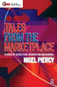 Produktbild: Piercy, N: Tales from the Marketplace