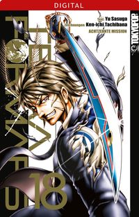 Produktbild: Terra Formars 18