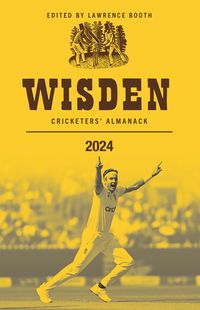 Produktbild: Wisden Cricketers' Almanack 2024