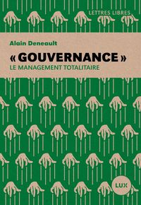 Produktbild: Gouvernance