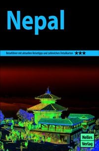 Produktbild: Nelles Guide Reisef&uuml;hrer Nepal