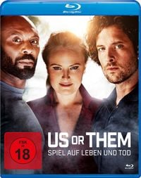 Produktbild: Us Or Them - Spiel auf Leben Und Tod