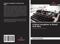 Produktbild: Critical reception in Brazil and Italy