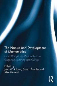 Produktbild: The Nature and Development of Mathematics