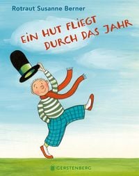 Produktbild: Ein Hut fliegt durch das Jahr