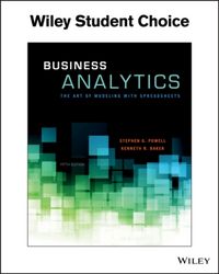 Produktbild: Business Analytics