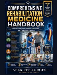Produktbild: COMPREHENSIVE REHABILITATION MEDICINE HANDBOOK