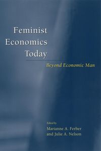 Produktbild: Feminist Economics Today