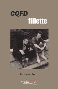 Produktbild: CQFD, fillette
