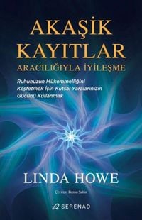Produktbild: Akasik Kayitlar Araciligiyla Iyilesme