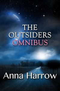 Produktbild: The Outsiders Omnibus