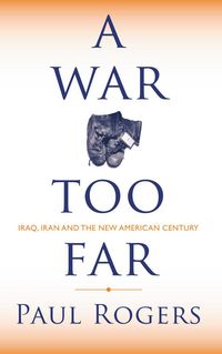 Produktbild: A War Too Far