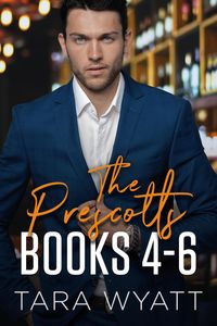 Produktbild: The Prescotts: Books 4-6
