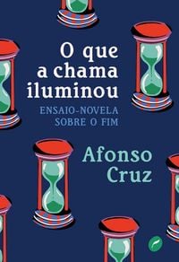Produktbild: O que a chama iluminou