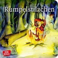 Bild vom Artikel Rumpelstilzchen. Mini-Bilderbuch. vom Autor Brüder Grimm