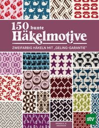 Produktbild: 150 bunte H&auml;kelmotive