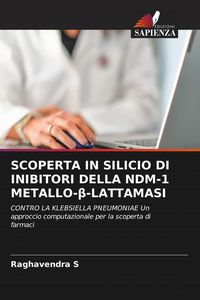 Produktbild: SCOPERTA IN SILICIO DI INIBITORI DELLA NDM-1 METALLO-&iquest;-LATTAMASI