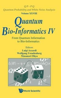 Produktbild: Quantum Bio-Informatics Iv