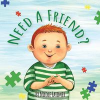 Produktbild: Need A Friend?