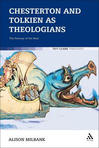 Produktbild: Chesterton and Tolkien as Theologians
