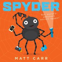 Produktbild: Spyder